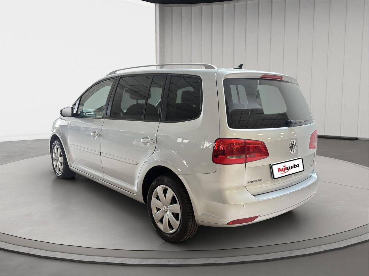 Volkswagen Touran 1.6 tdi Comfortline