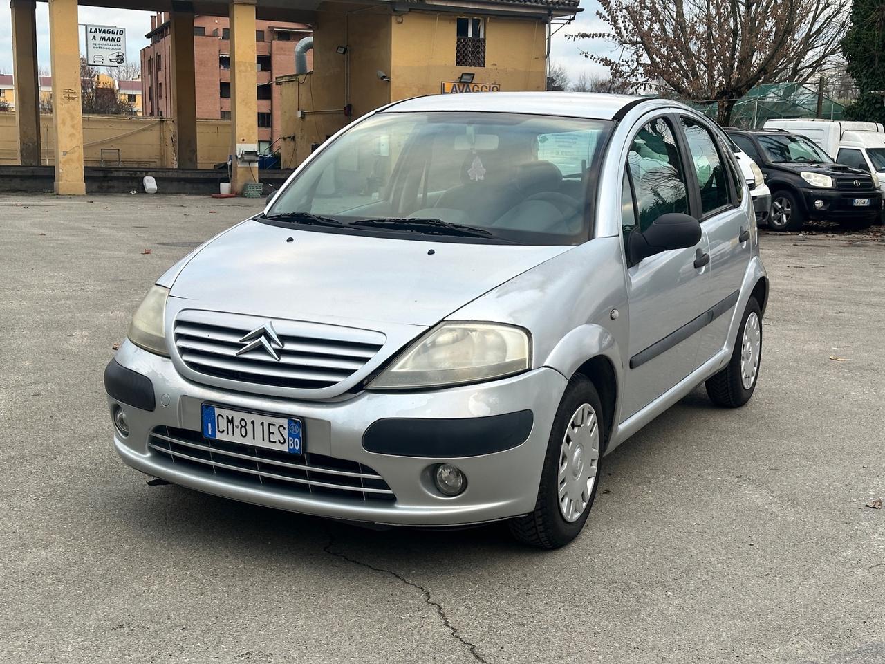 Citroen C3 1.1 Classique solo 120mila km