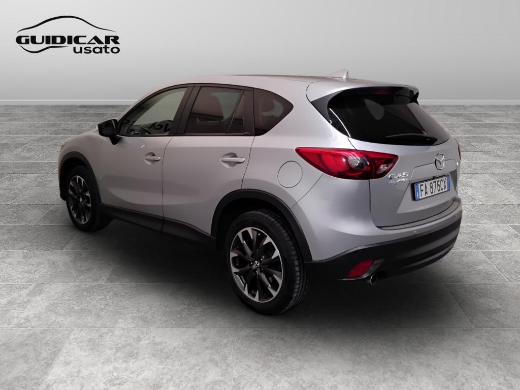 MAZDA CX-5 I 2012 - CX-5 2.2 Exceed 4wd 175cv 6at