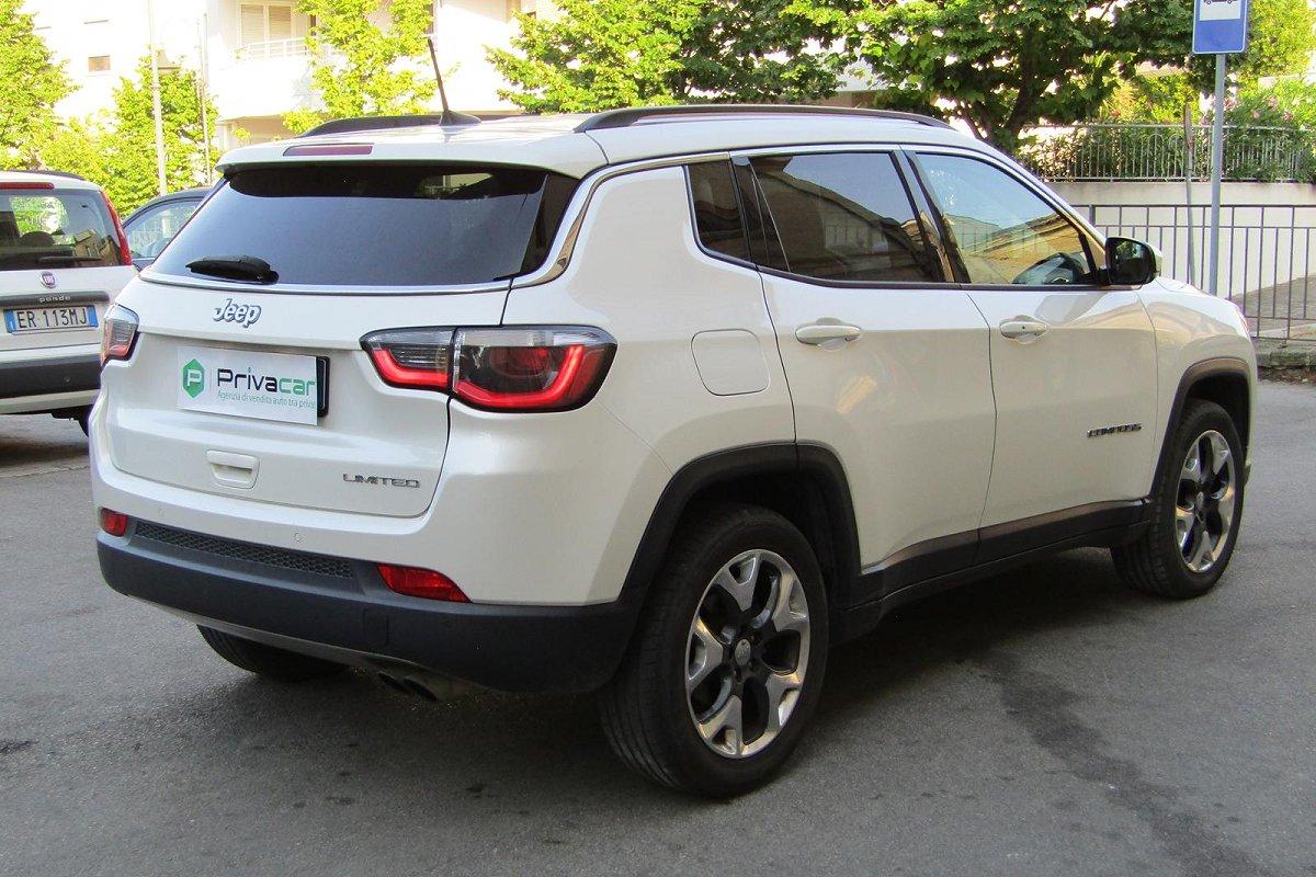 JEEP Compass 1.4 MultiAir 2WD Limited