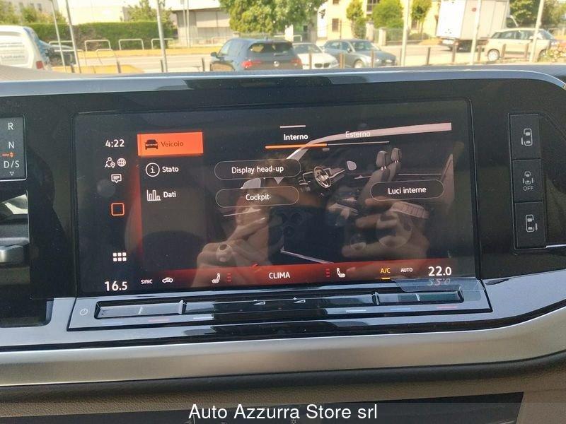 Volkswagen Multivan L2 2.0 TDI Style 150cv DSG 7p. | IVA, TETTO, HARMAN KARDON