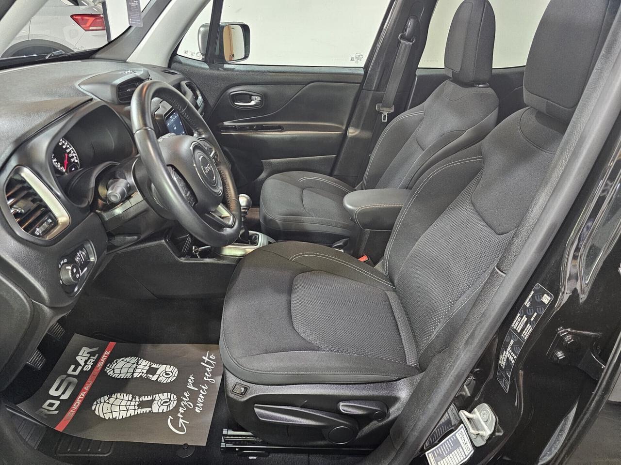 Jeep Renegade Panoramic Edition 1.0 T3 120cv Limited
