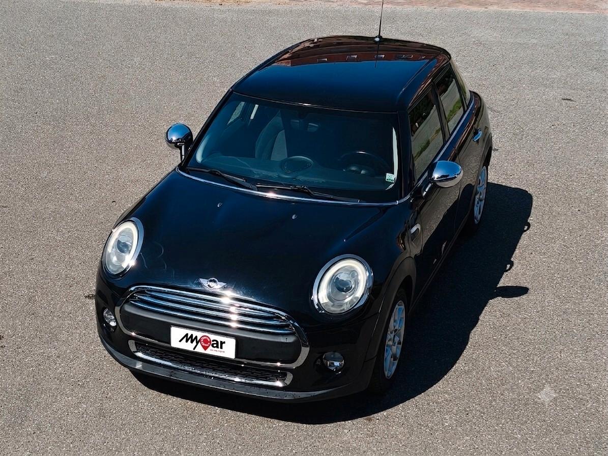 Mini 1.5 One D Business XL 5 porte