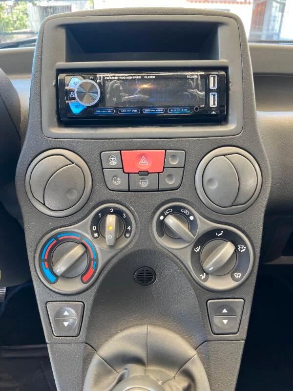 Fiat Panda 1.4 natural power Active
