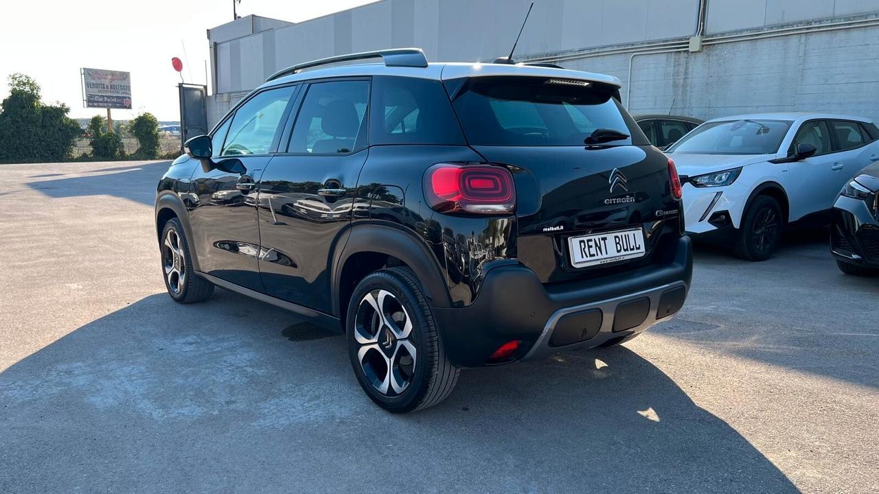 Citroen C3 Aircross BlueHDi 120 S&S Shine