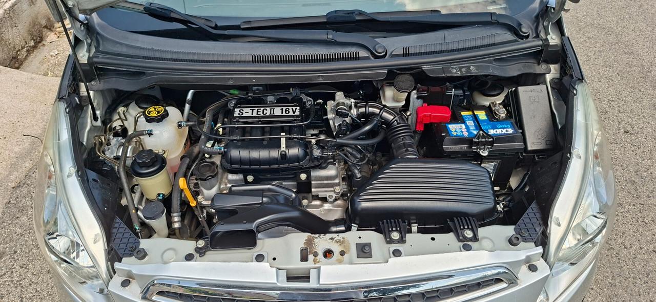 Chevrolet Spark 1.2 LT