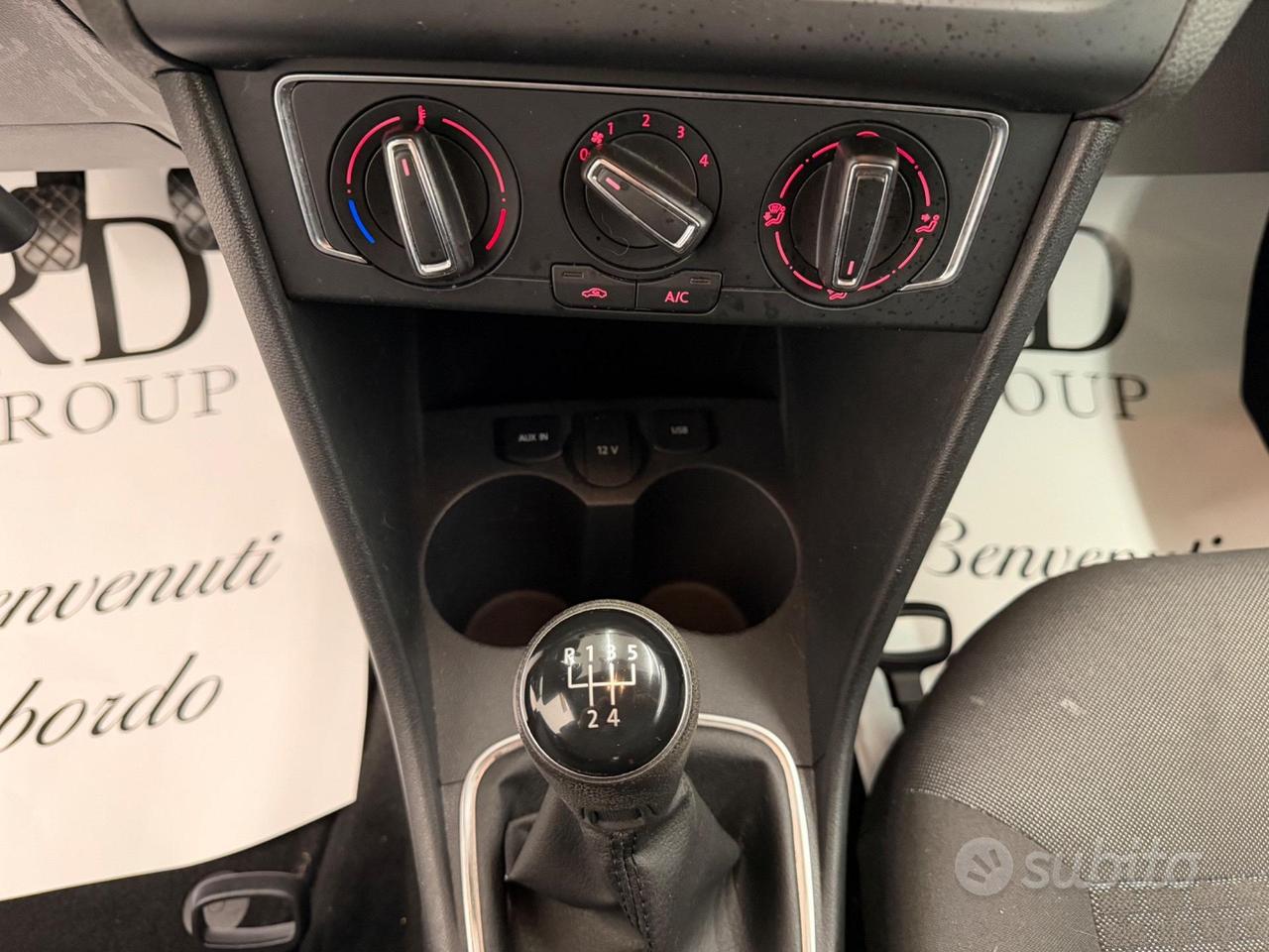 Volkswagen Polo 1.4TDI 75CV 5p. Comfortline ok neo