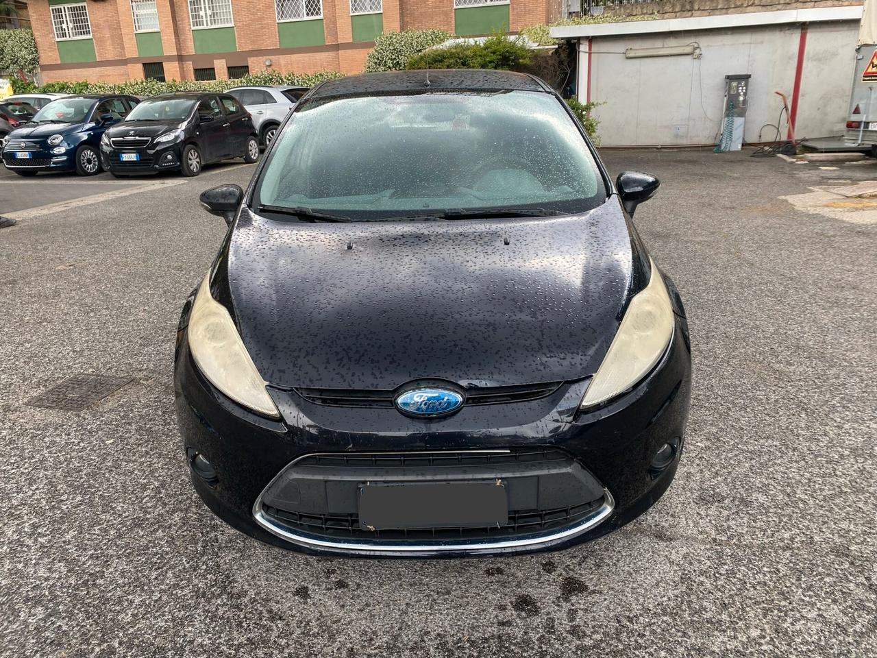 Ford Fiesta 1.2 82CV 5 porte OFFERTA FINO AL 31/05!!!