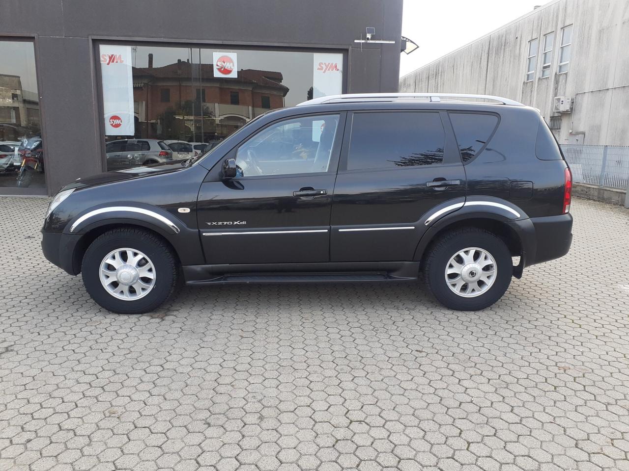 Ssangyong REXTON 2.7 XDi cat Premium