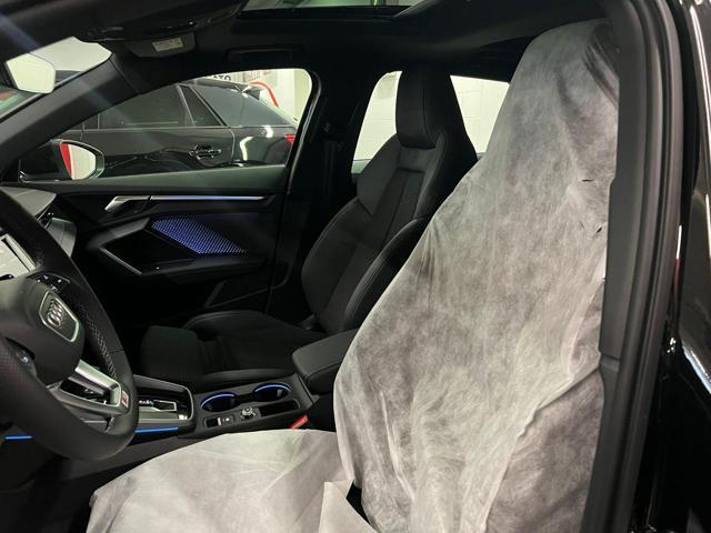 AUDI A3 SPB TDI S tronic S line PREZZO PROMO