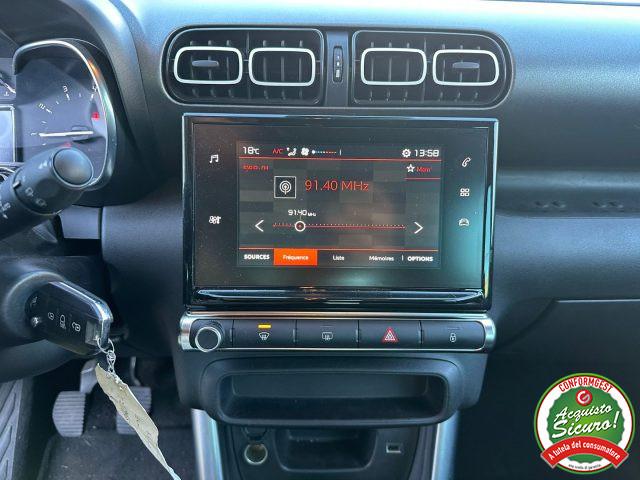 CITROEN C3 Aircross PureTech 82 Shine