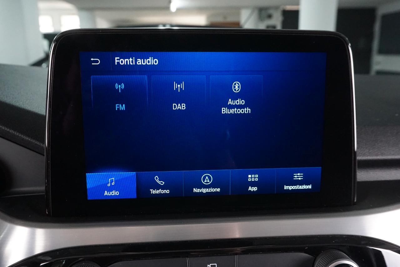 Ford Kuga 2.0 EcoBlue Hybrid 150 CV 2WD Titanium Business