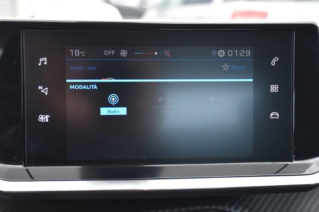 PEUGEOT 2008 PureTech 100 S&S Active *Sensori,LED,Carplay*