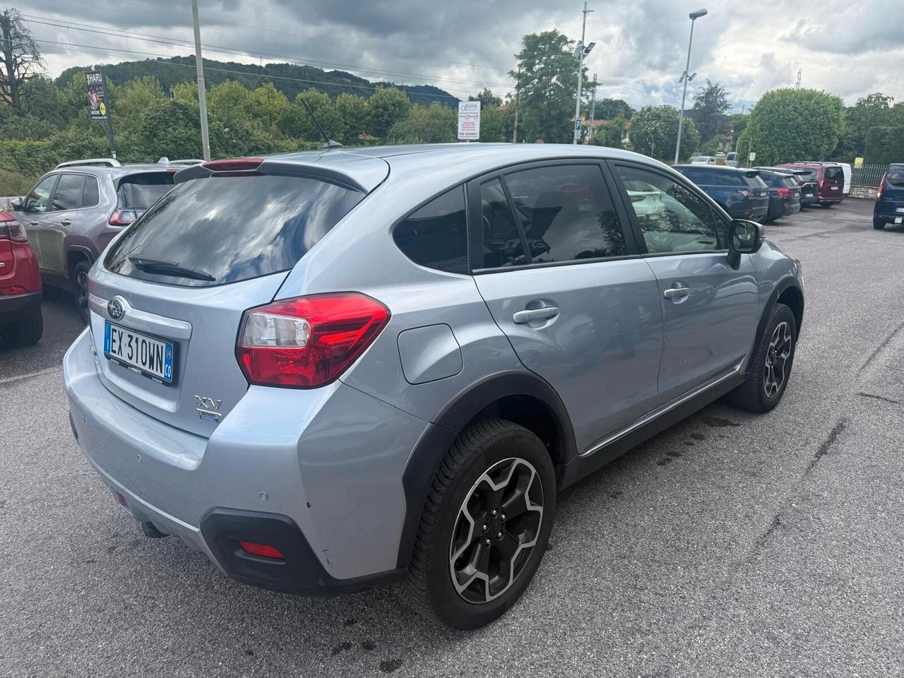 Subaru XV 2.0D Unlimited