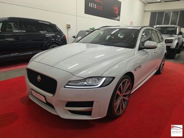 JAGUAR - XF - 2.0d 180 CV AWD R-Sport Automatico