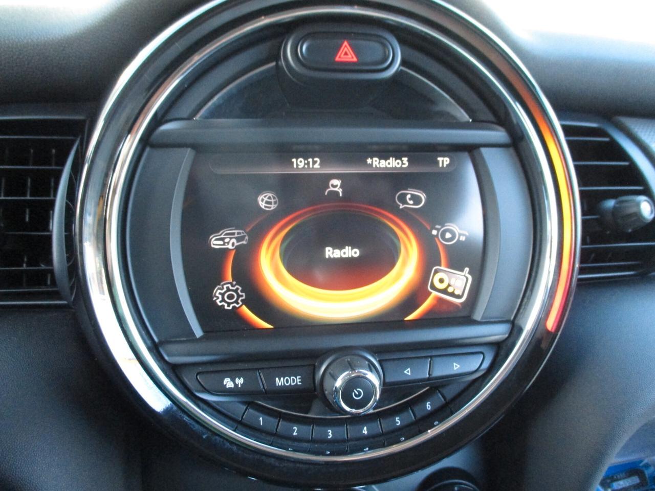Mini Mini 1.5 One D PARI AL NUOVO 2015