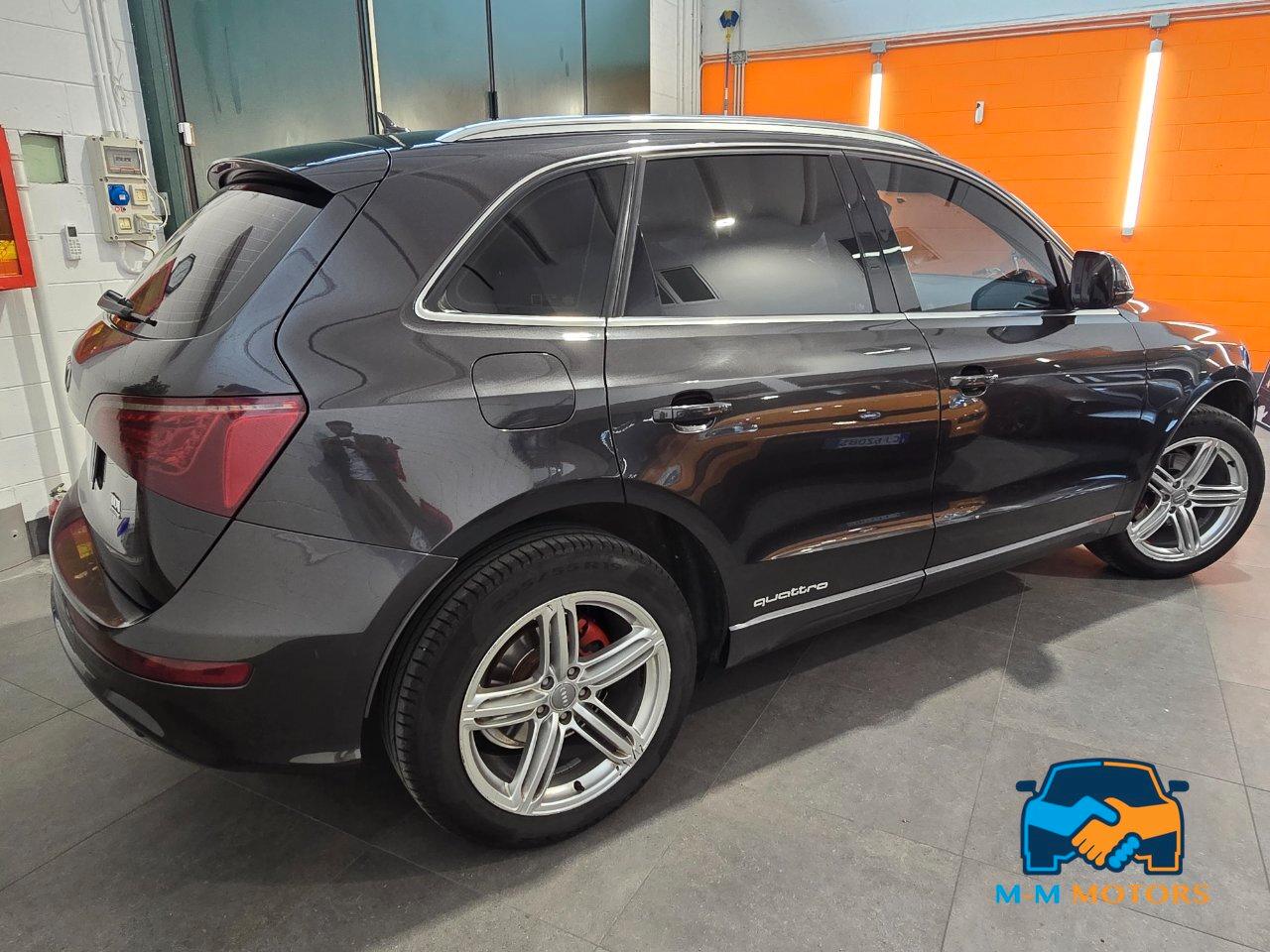 Audi Q5 2.0 tdi quattro 170cv s-tronic dpf