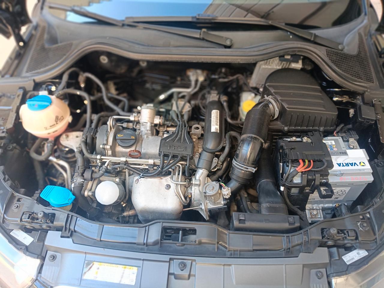AUDI A1 1.2 TFSI-NEOPATENTATI-Euro 7200