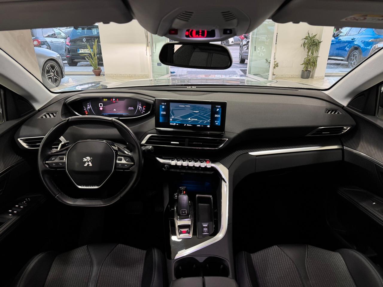 Peugeot 3008 BlueHDi 130cv EAT8 Allure Pack