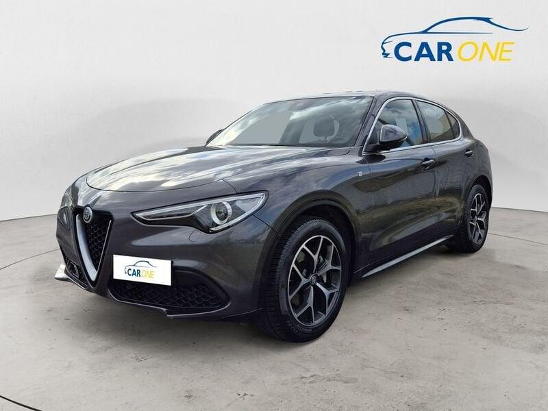 Alfa Romeo Stelvio 2.2 Turbo Diesel 190CV Ti AT8 Q4