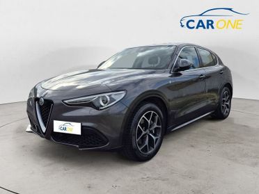 Alfa Romeo Stelvio 2.2 Turbo Diesel 190CV Ti AT8 Q4