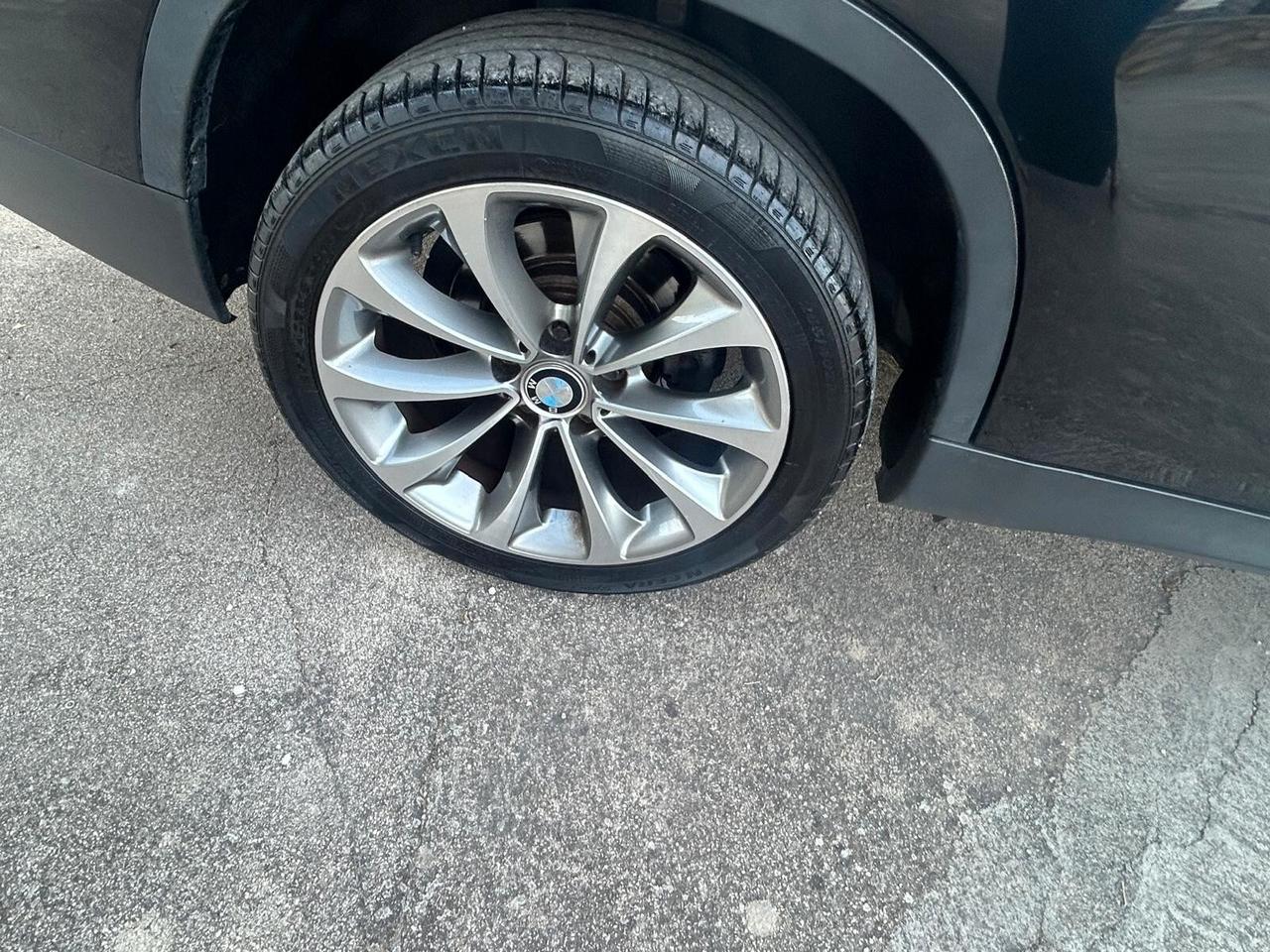 Bmw X1 sDrive18d 143 cv