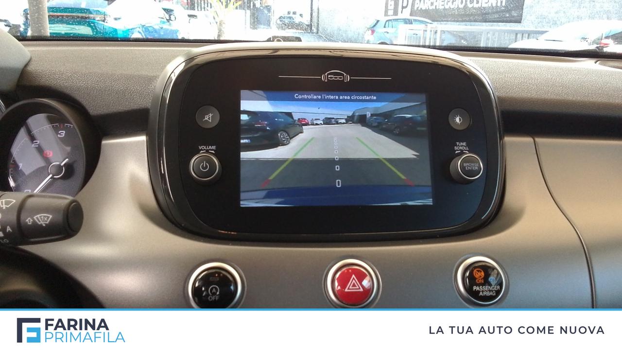 FIAT 500X 2022 - 500X 1.3 mjet Sport 95cv
