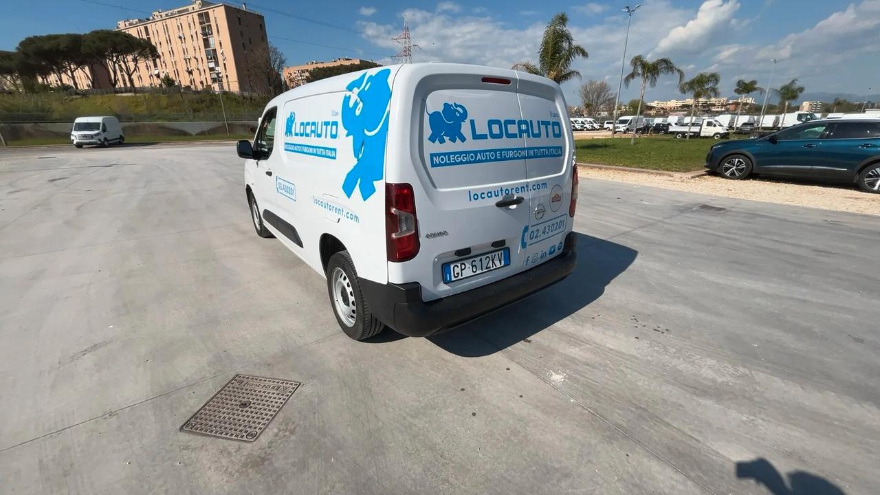 Opel Combo Cargo 1.5 Diesel 130CV S&S PC 650kg Edition