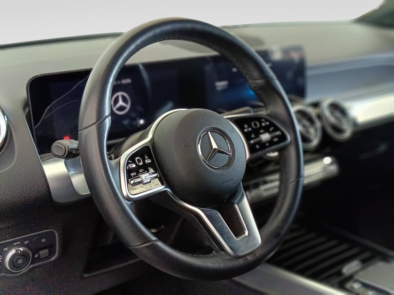 Mercedes-Benz GLB - X247 2019 - GLB 200 d Sport Plus auto