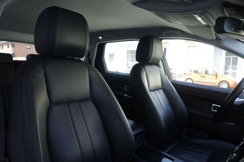 Land Rover Discovery Sport Land Rover Discovery Sport 2.0 TD4 150 CV HSE Luxury Unicoproprietario