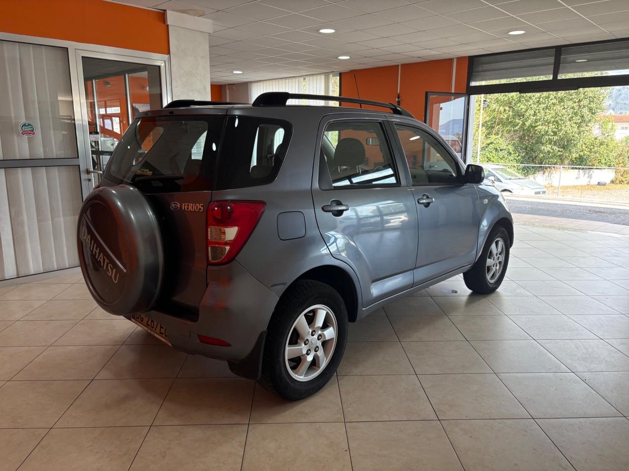 Daihatsu Terios 1.3 4x4 GPL PERMUTE FINANZIAMENTI