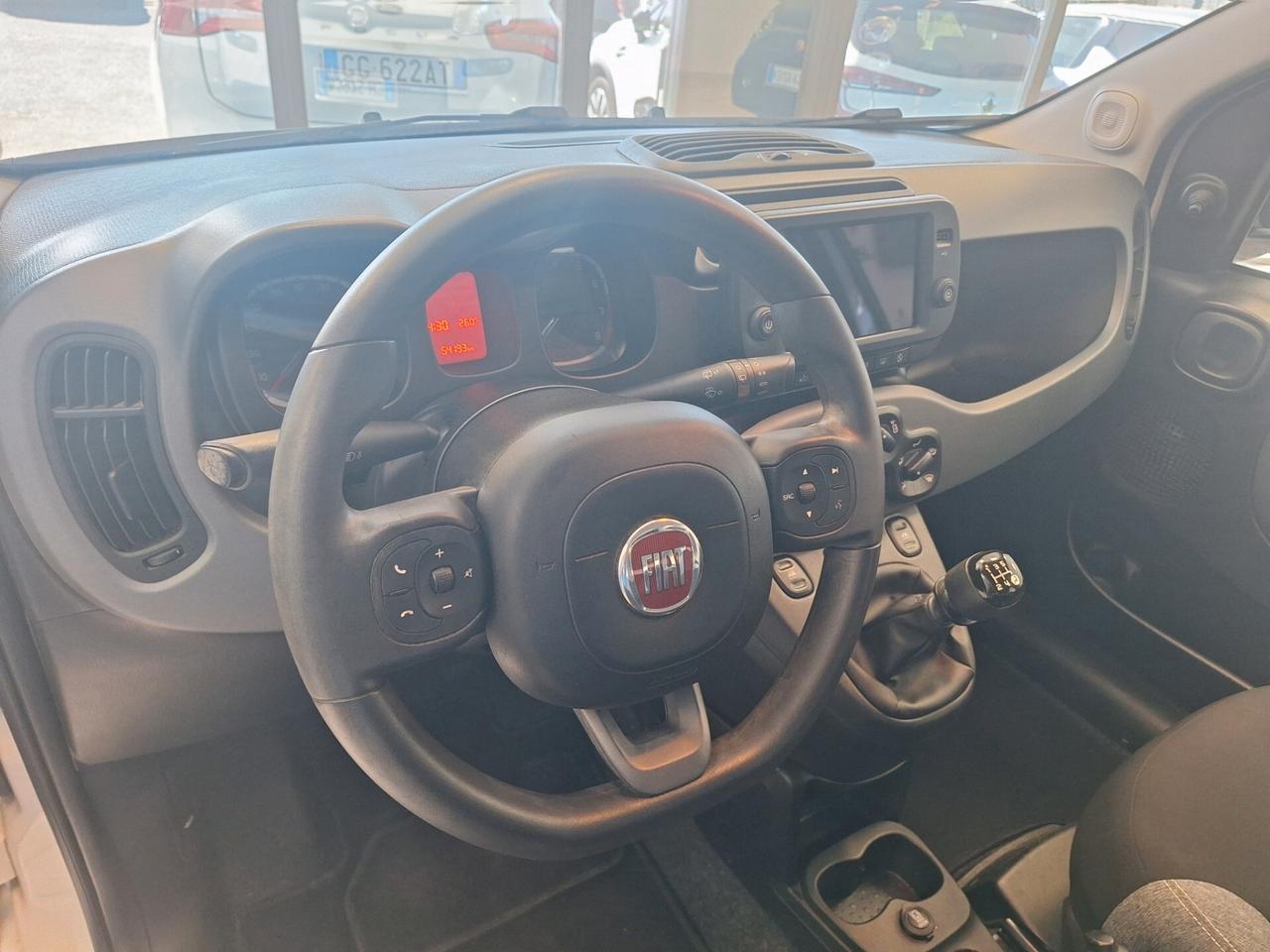 Fiat Panda 1.2 GPL City Life