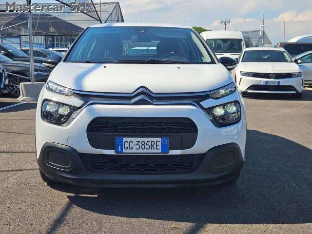 CITROEN C3 BLUEHDI 100 SeS BUSINESS COMBI N1 5 posti - GG385R