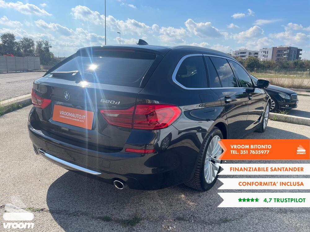 BMW Serie 5(G30/31/F90) 520d xDrive Touring Luxury