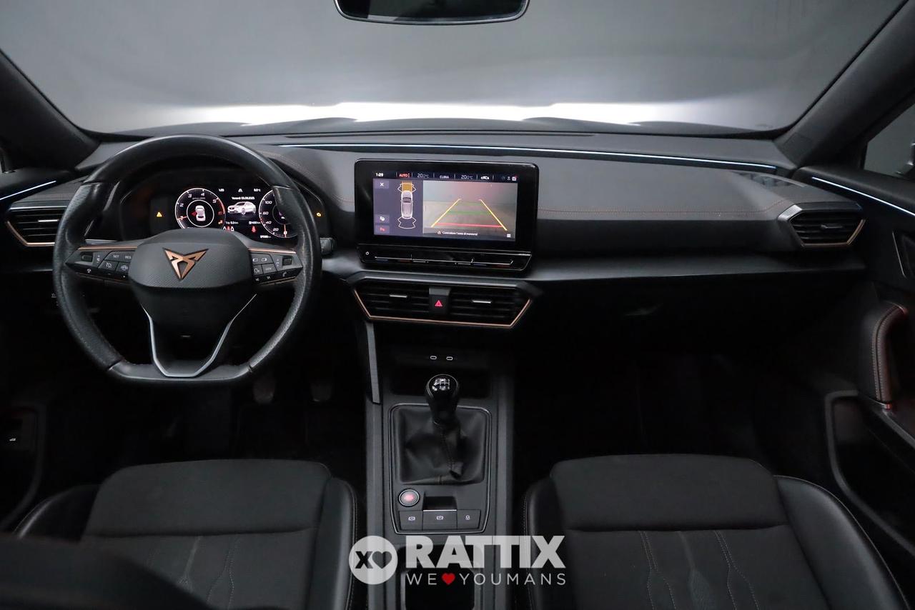 Cupra Formentor 2.0 tdi 150CV