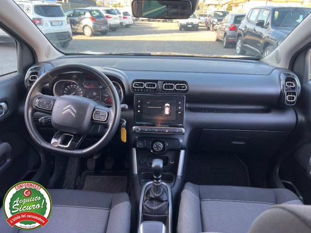 CITROEN C3 Aircross PureTech 110 S&S Shine - PER NEOPATENTATI -