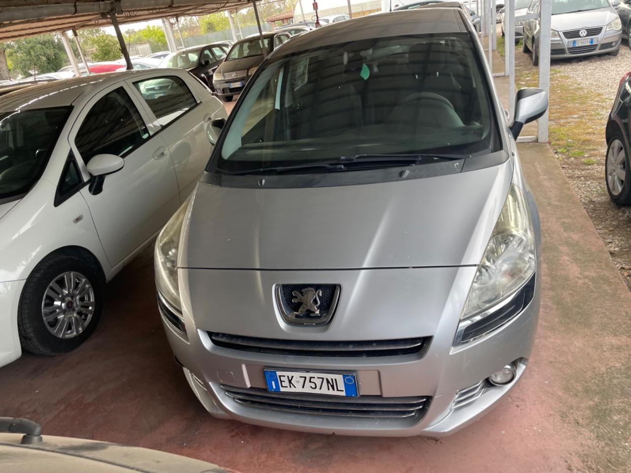 Peugeot 5008 1.6 HDi 112CV Tecno