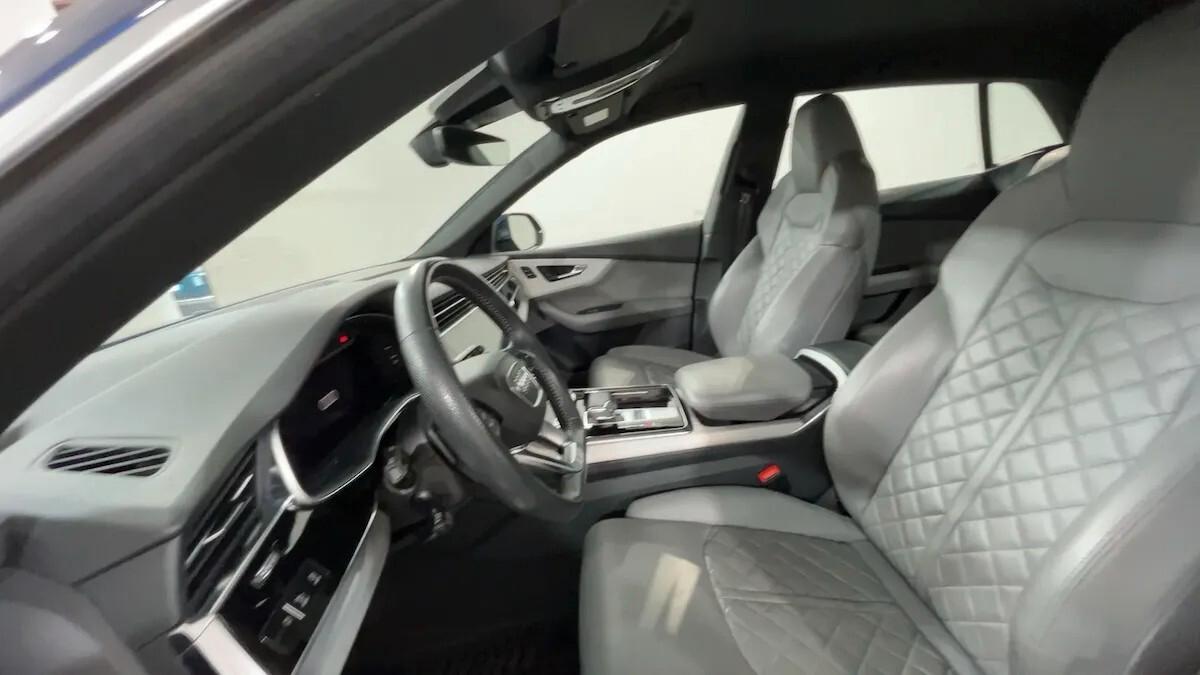 Audi Q8 50 TDI 286 CV quattro tiptronic