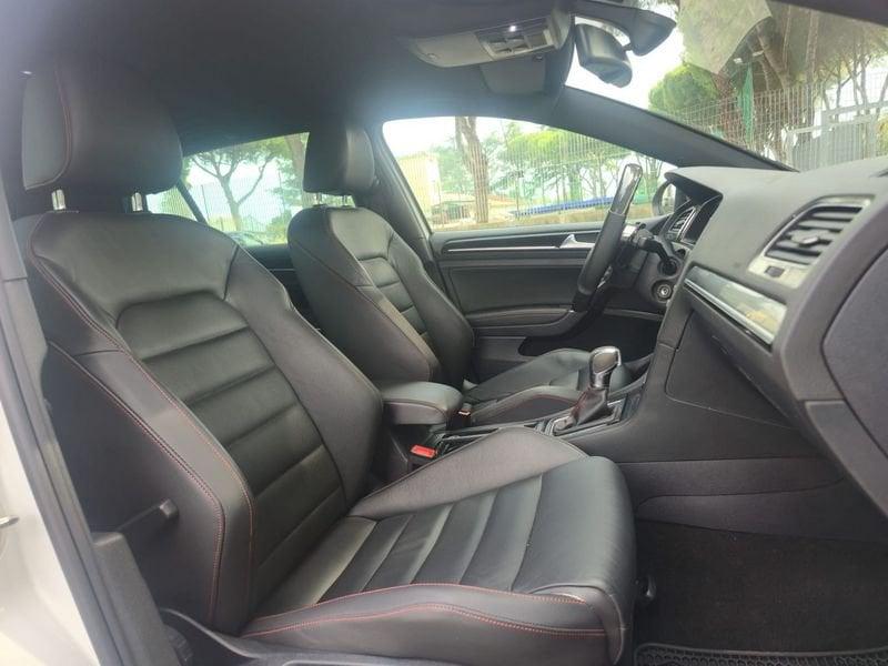 Volkswagen Golf GT 2.0TSI DSG GTI Performance BMT