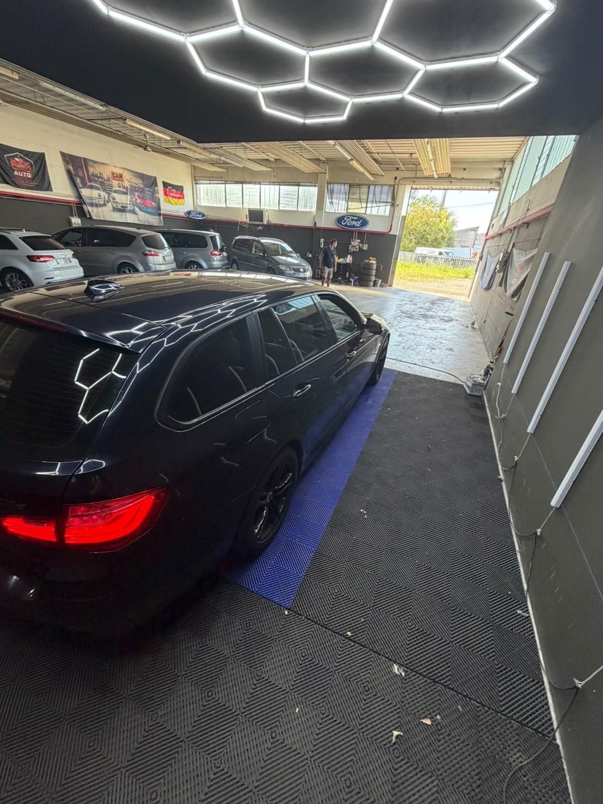 Bmw 525 525d xDrive Touring Luxury