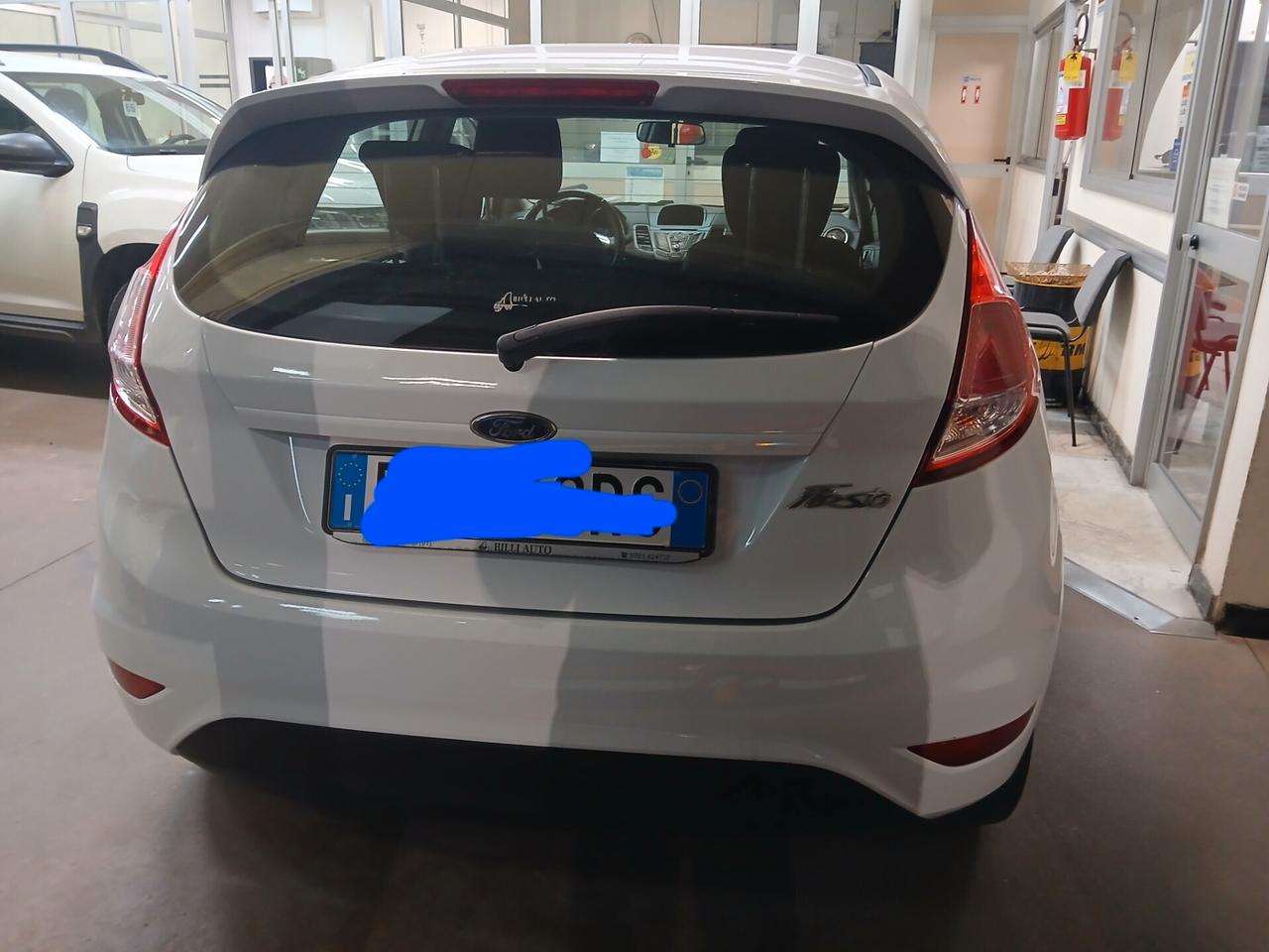 Ford Fiesta Plus 1.5 TDCi 75CV 5 porte