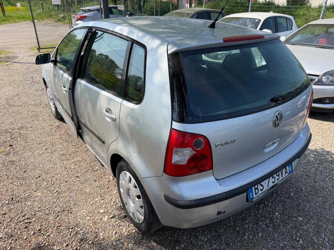 Volkswagen Polo 1.4 metano
