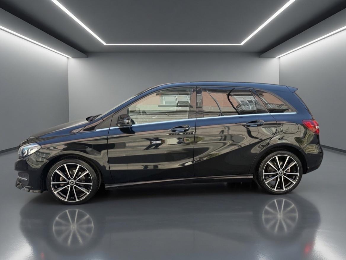 Mercedes-benz B 180 d Automatic Sport 2018