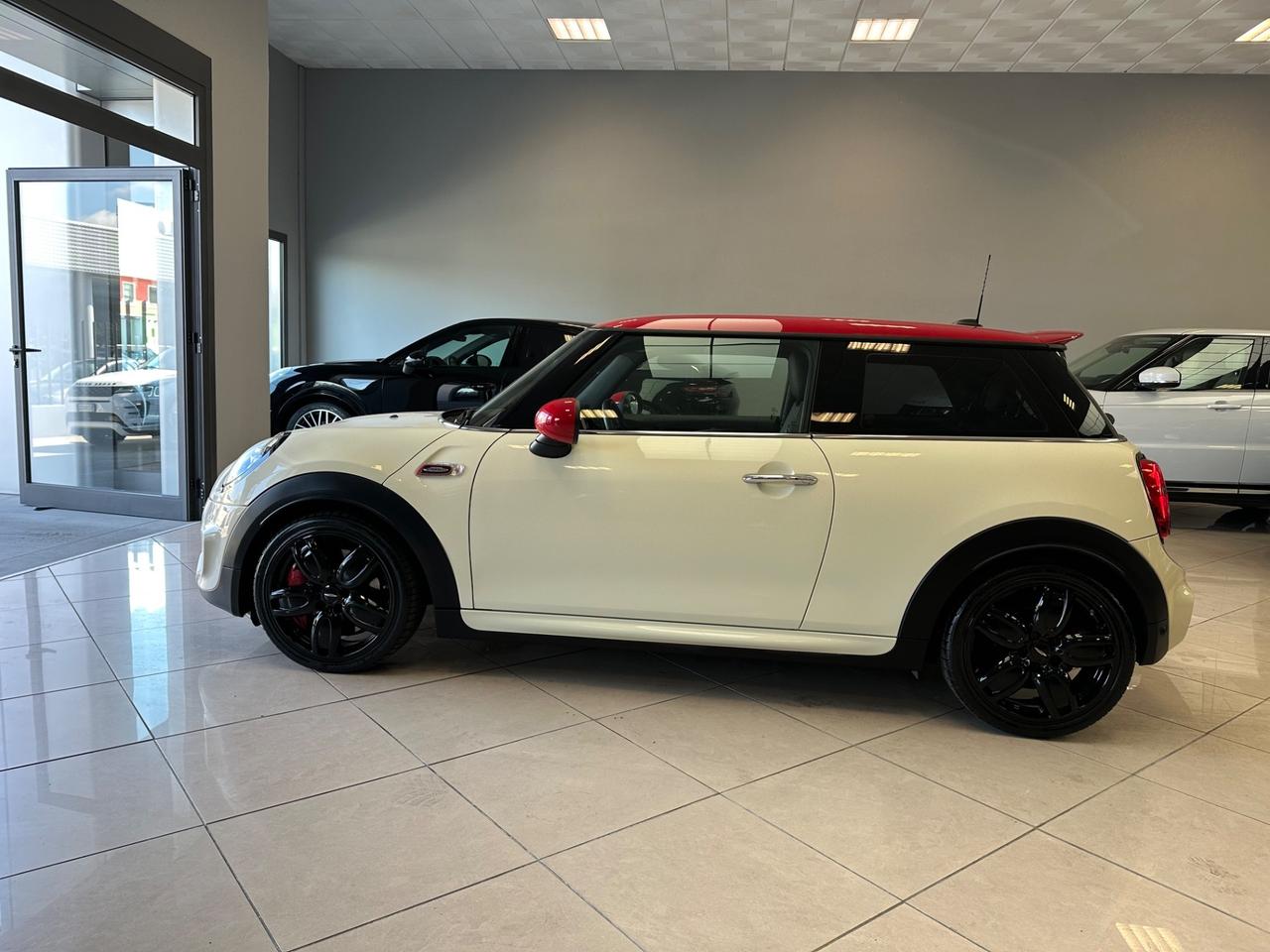 Mini 2.0 John Cooper Works Pro