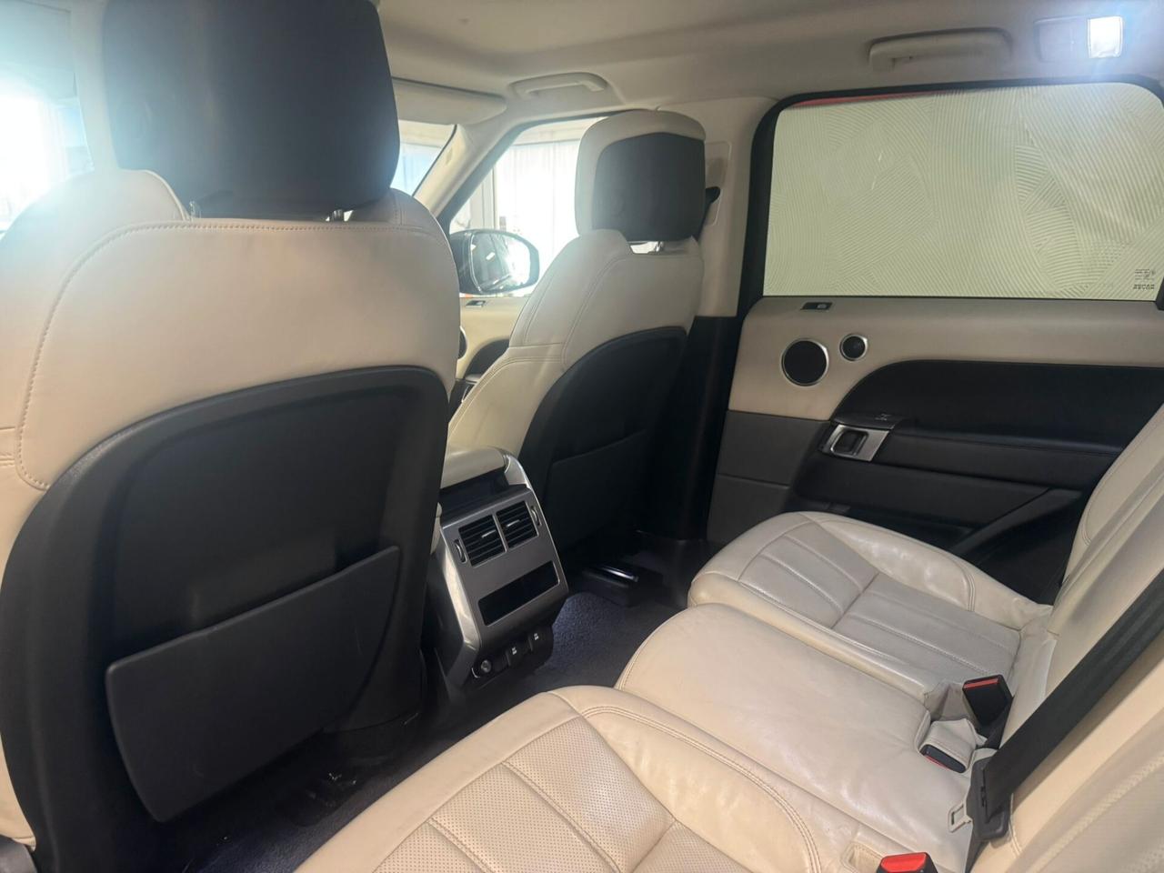 Land Rover Range Sport 3.0 SDV6 HSE Dynamic