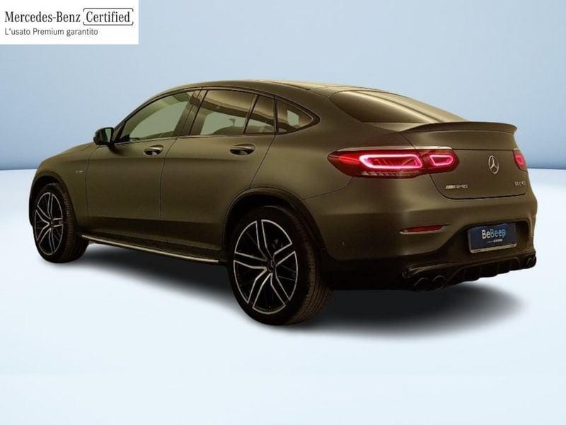 Mercedes-Benz GLC Coupé GLC COUPE 43 AMG RACE EDITION 4MATIC AUTO