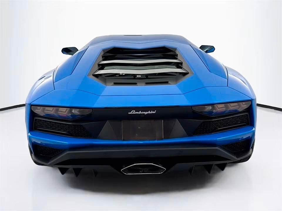 Lamborghini Aventador 6.5 V12 NOLEGGIO LUNGO TERMINE - LEASING FULL INCLUSIVE