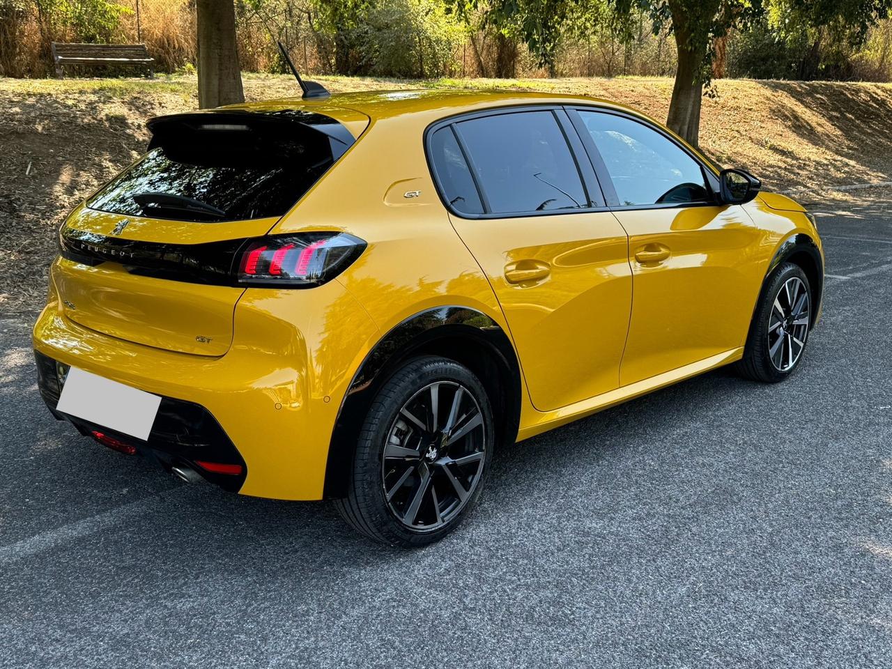 Peugeot 208 PureTech 100 Stop&Start 5 porte GT