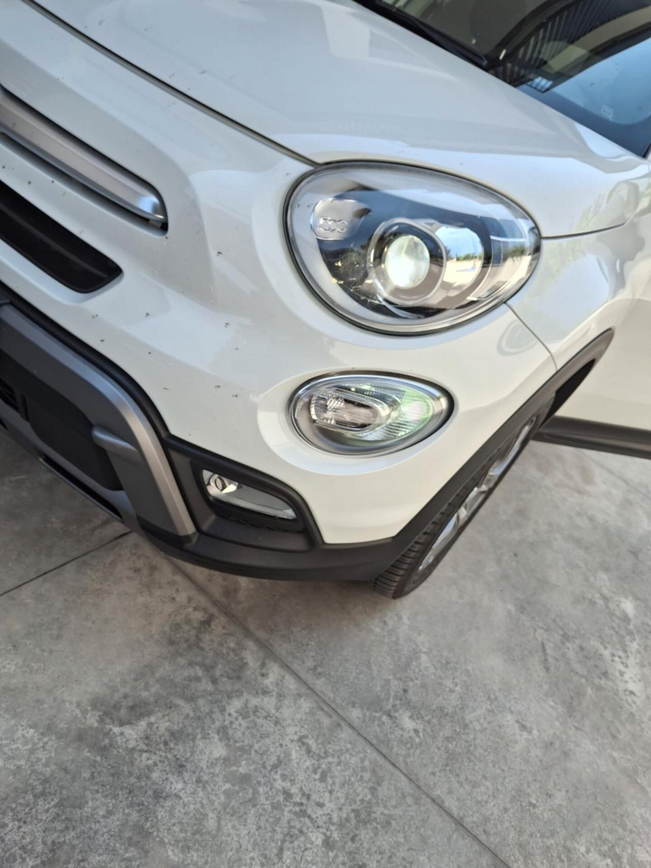 Fiat 500X 1.6 MultiJet 120 CV Cross