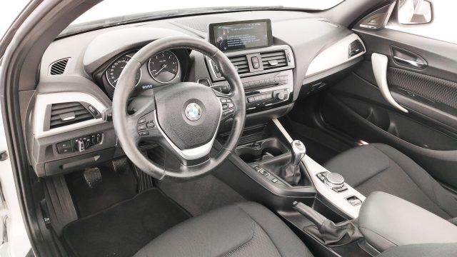 BMW 218 d Cabrio Advantage